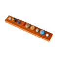 thumbnail image 3 of Juego de aprendizaje de planetas para niños: el sistema solar con estas figuras colectivas, 3 of 9