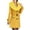 Yellow, variant on Vedolay Women's Jackets Coats 2023 Casual Fall Coat Work Jacket Winter Coats Yellow,L