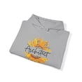 thumbnail image 4 of Architecture Architect Graduation Hoodie Gifts Hooded Sweatshirt Pullover, 4 of 4