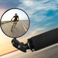 thumbnail image 2 of MasteelfCA Rétroviseurs de Vélo Multi-Angle Miroirs Réfléchissants Réglables Miroir Pliant, 2 of 8