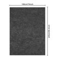 thumbnail image 2 of Alfombra para cobertizo exterior YEXEXINM 190 x 250 cm impermeable, 2 of 7