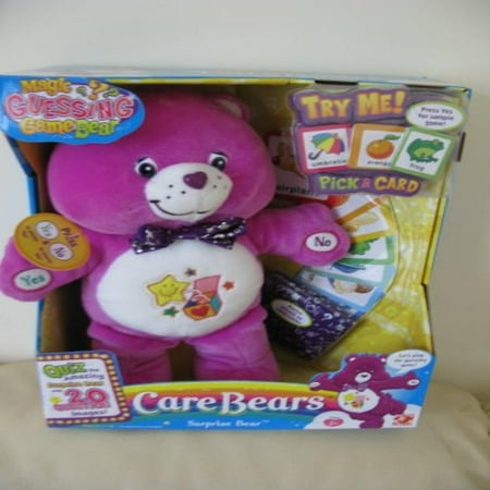 Care Bears: Magic Guessing Game - Surprise Bear