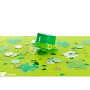 St. Patrick's Day Kids Leprechaun Catcher 42pc Decoration Pack, Green Gold Silver