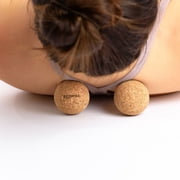 Ecowise Cork Balls - Set of 2