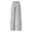 Gray#linen pants women, variant on aohooy Women Summer Linen Pants Palazzo Flowy Casual Wide Leg Lace Side Slits Slacks Loose Gauze Beach Vacation Pant White,XXXL