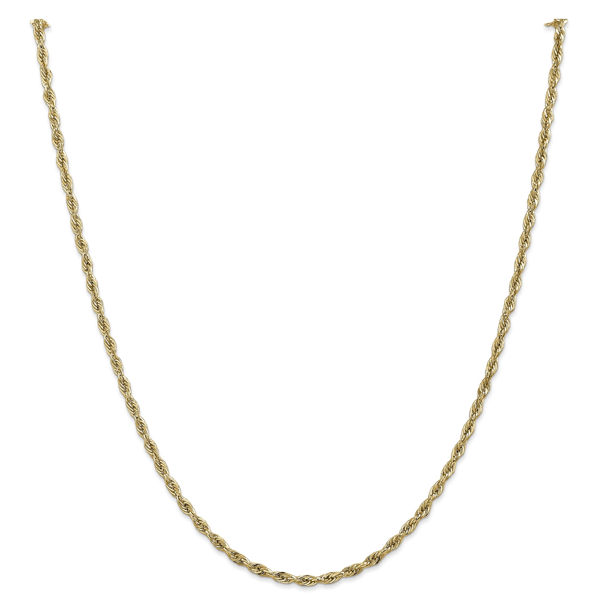 10 karat gold chain price