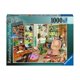 thumbnail image 1 of Rompecabezas Ravensburger My Haven n.º 8: The Garden Shed, 1000 piezas, 1 of 3