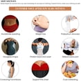 thumbnail image 4 of Entrenador de cintura de látex para mujer oso de fresa  vestir, 4 of 6