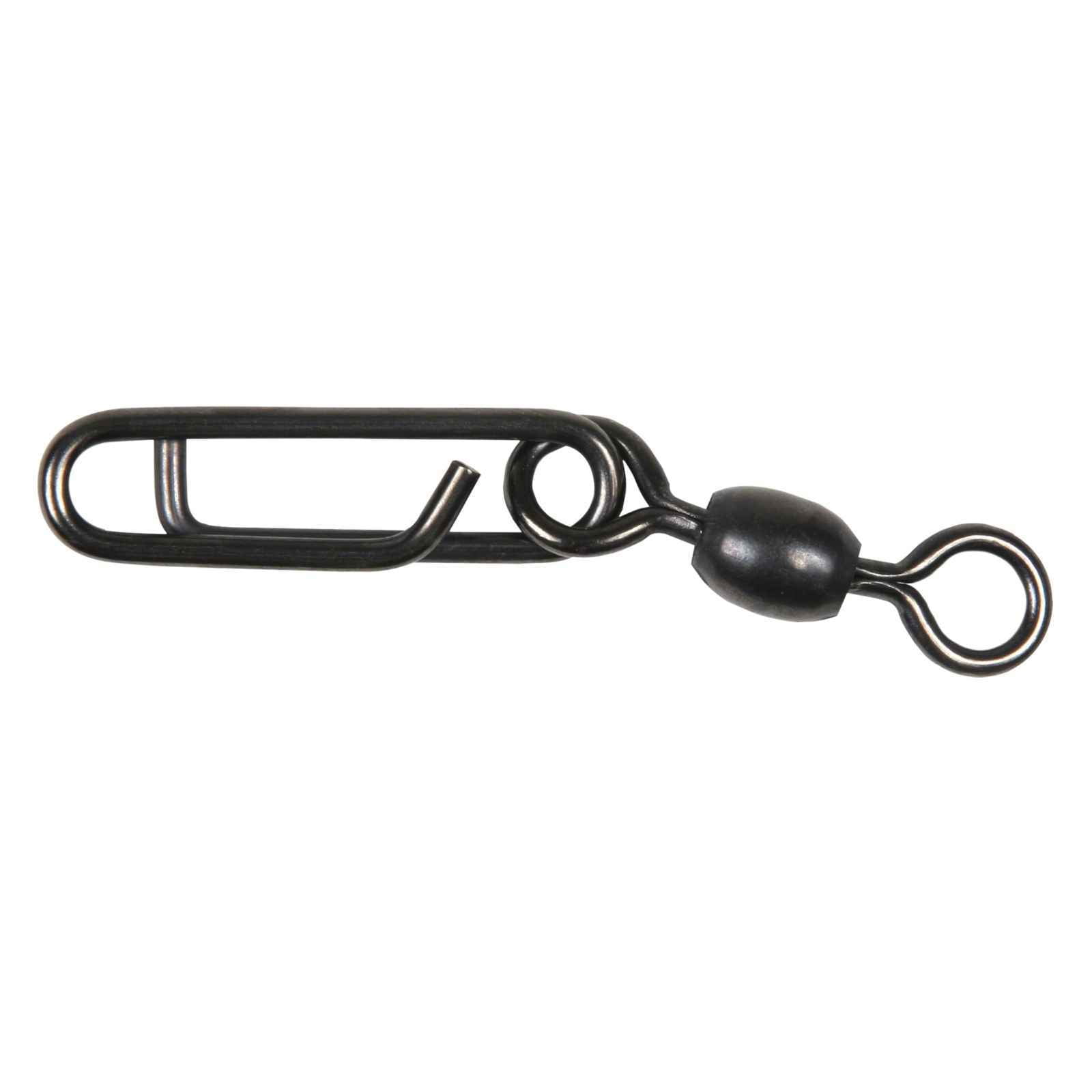 Sea Striker Stainless Fast Snap With Krok Swivel Large FSSL100PK