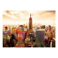 thumbnail image 3 of Tiptophomedecor New York Wallpaper Wall Mural - New York City 04, 3 of 4