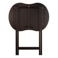 thumbnail image 6 of Winsome Skippy 5-Piece Snack Table Set, Peanut Top, Espresso Finish, 6 of 10
