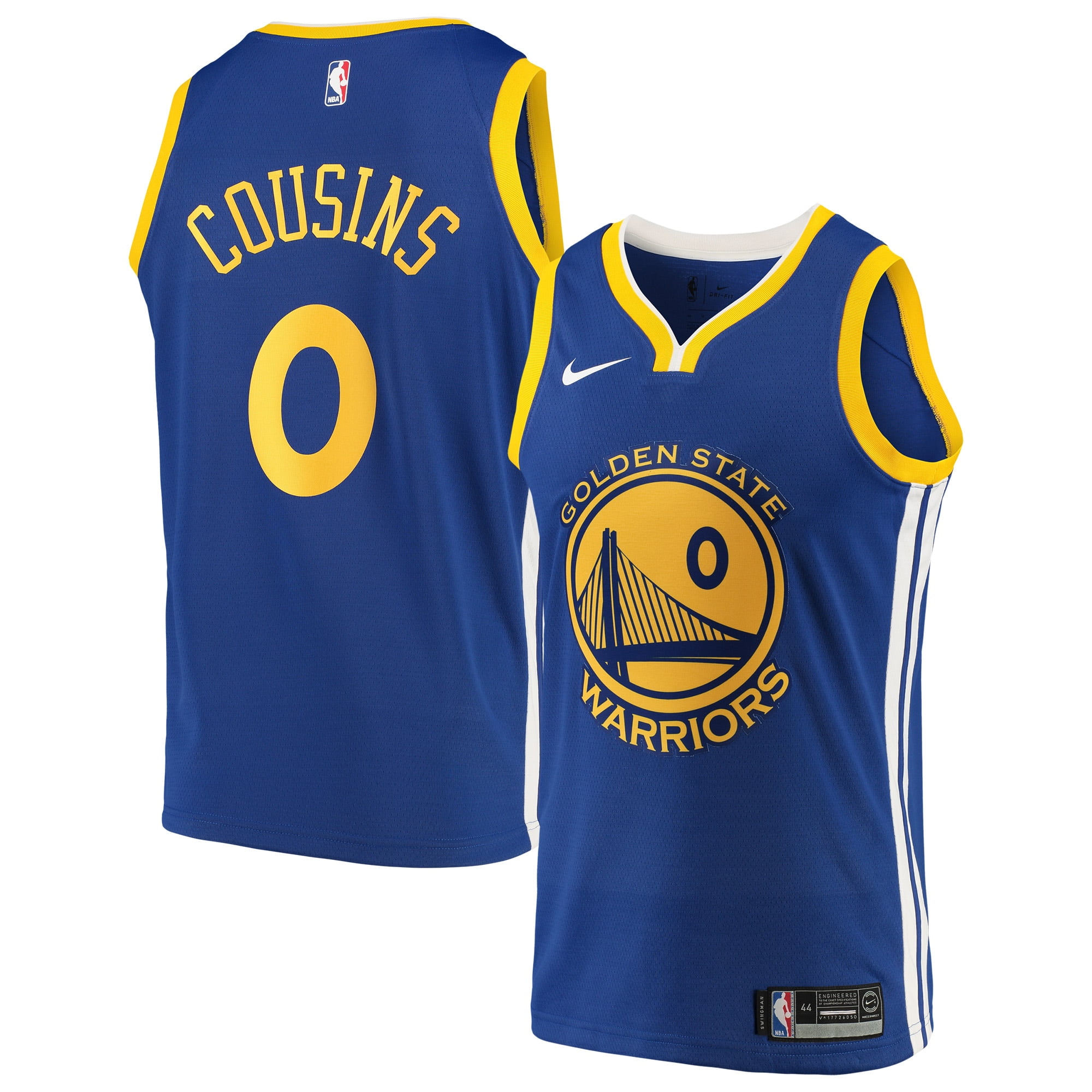demarcus cousins royals jersey