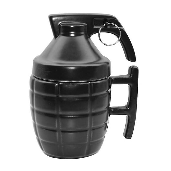 1 taza de cerámica creativa.