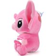 thumbnail image 3 of Juguetes de peluche de animales, pequeño animal de peluche cosido de 8 pulgadas, muñecos de peluche, regalo de cumpleaños, almohada de peluche (rosa), 3 of 5