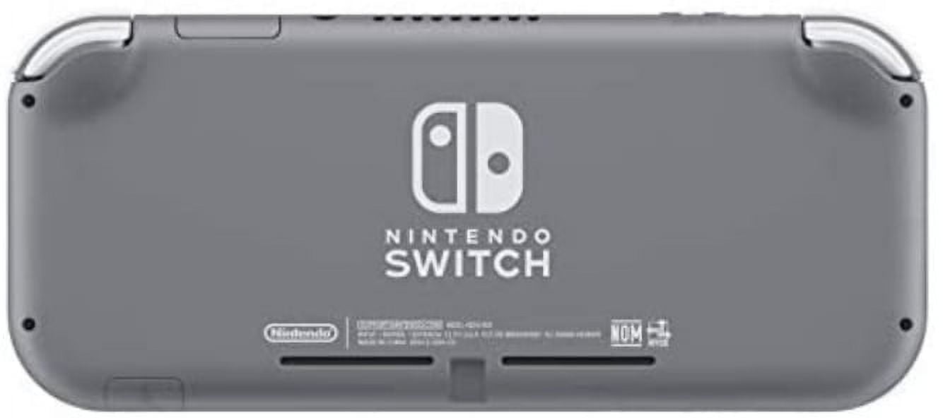 Nintendo Switch Lite   Gray   Walmart.com