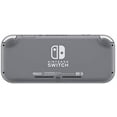 thumbnail image 2 of Nintendo Switch Lite Handheld Video Games, Gray, 2 of 4