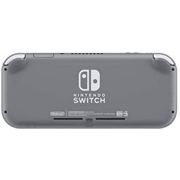 Nintendo Switch Lite - Gray - Walmart.com