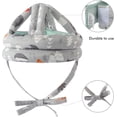 thumbnail image 2 of Baby Safety Helmet Infant Toddler Brehable & Adjustable Head Cushion Bumper Bonnet for Running Walking Crawling, 2 of 5
