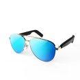 thumbnail image 4 of Smart Glasses Wireless Bluetooth Sunglasses Microphone & Speakers UV Protection, 4 of 16