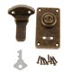 thumbnail image 2 of Conjunto de Antiguos para Armarios en Metal Envejecido 6 piezas, 2 of 8