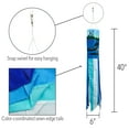 thumbnail image 4 of In the Breeze 4620 — Pair of Loons Windsock 40-inch — Colorful Hanging Bird Outdoor Decor, 4 of 8
