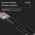 thumbnail image 3 of 50PC 2Pin Way Plug Wire Cable Snap Connectors Waterproof, 3 of 5