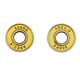 thumbnail image 5 of 20 piezas Premium ABEC-9 608RS patines en línea patines de patineta rodamientos amarillo + púrpura, 5 of 9