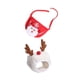 thumbnail image 1 of 2 uds Ropa de Navidad para perros Yuyangstore Gorro y Peto Blanco con Rojo, 1 of 8