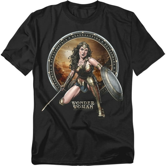 Batman V Superman Batlle Zone Unisex Adult T Shirt For Men And Women