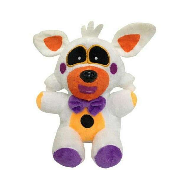 "FNAF Plyschdjur Fem Nätter På Freddy's Plyschdocka Leksak"