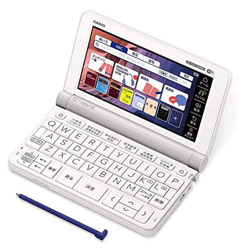 Casio Medical Electronic Dictionary Exword XD-SX5700MED (65 Contents)
