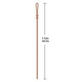 thumbnail image 2 of Haakaa Silicone Strap Suitable for Gen.1/2/3 Haakaa Manual Breast Pump Prevent Breast Pump from Falling Off During Use (Rust Color) -1pc, 2 of 3