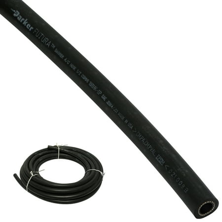 - New UAC RL 1000B A/C Refrigerant Hose -- Barrier Hose