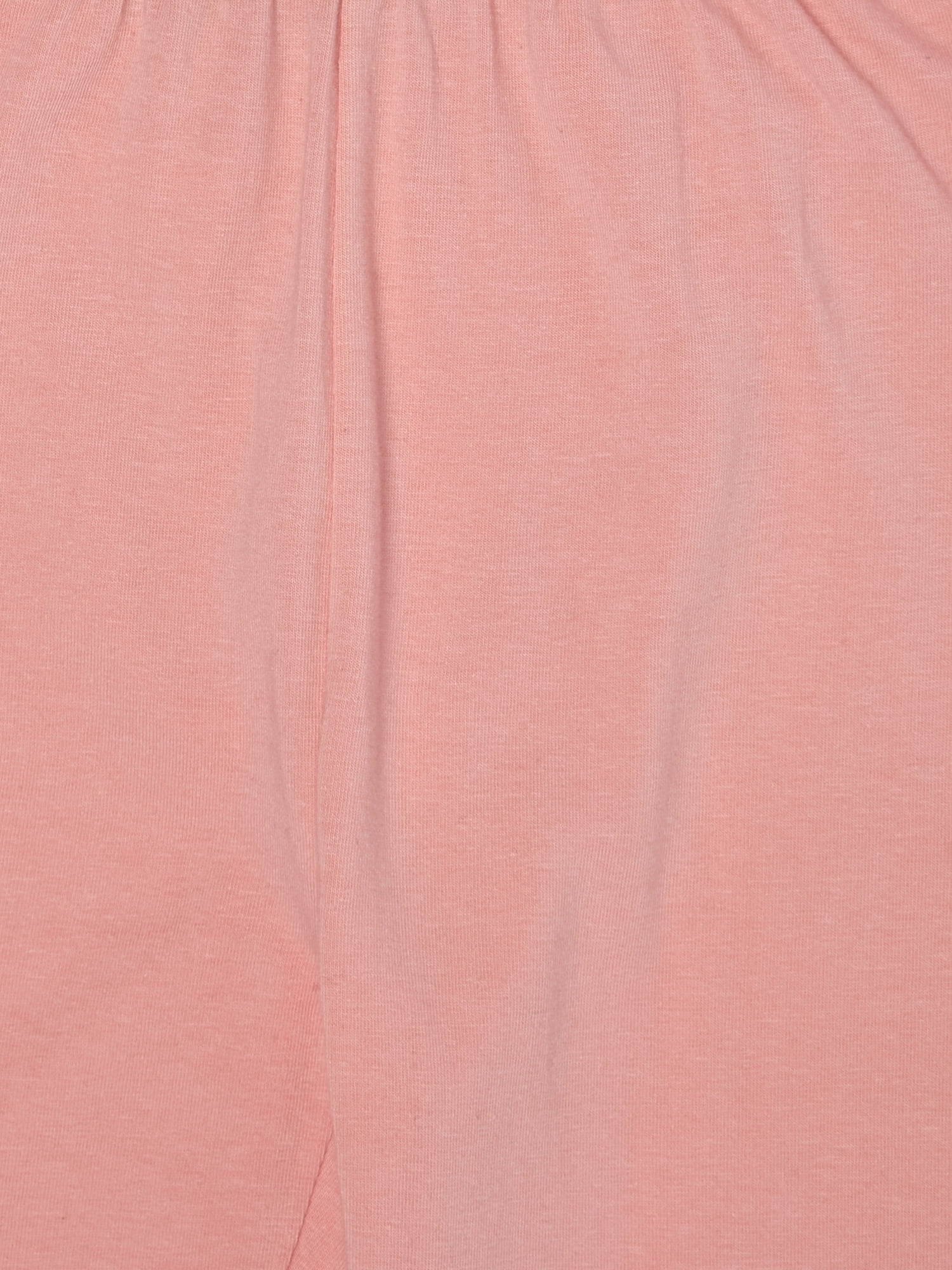 Pink Velvet Girls Solid Leggings, 3-Pack, Sizes 4-16