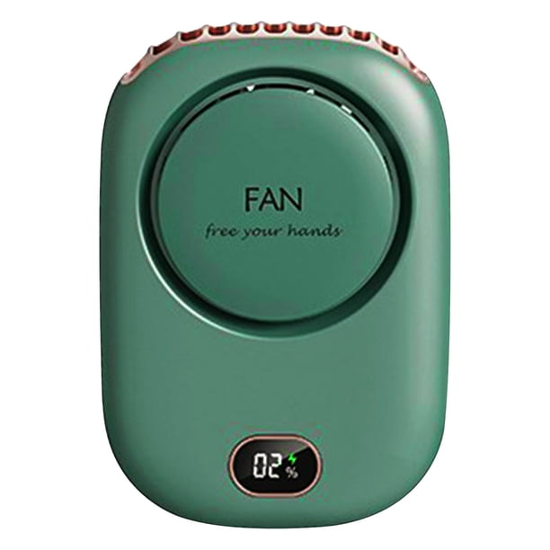 便宜卖啦EasyLife Mini ventilador portátil de 3 velocidades ventiladores USB escritorio recargable fuera de viaje