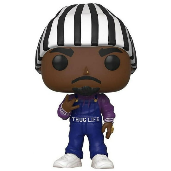 Funko POP! Rocks Tupac Shakur Vinyl Figure [Thug Life]