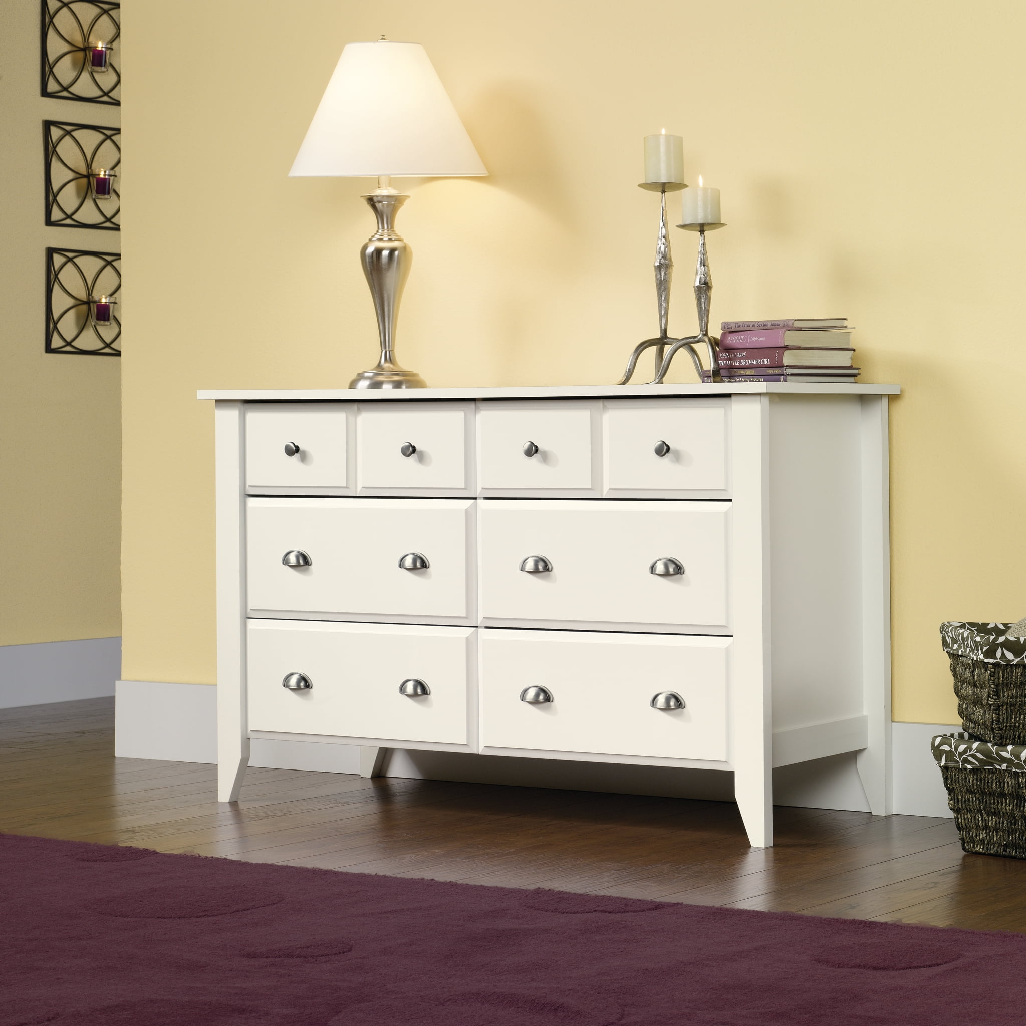 Jamocha 2024 wood dresser