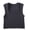 Dark Gray, variant on Staron Women's Summer Casual Solid Color Yoga Sports Top Round Neck Short Sleeve Basic Comfy Stretchy Workout Running Tank, Black S