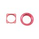 thumbnail image 3 of 30X30 Cooling Fan Cover Air Cooling Channel for 540 550 3650 Motor/ESC Heatsink 1/10 1/8 Sakura D3 D, 3 of 5