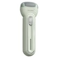thumbnail image 1 of Electronic Foot File 2 Speed 3 Grinding Heads Feet Callus Remover (Beige), 1 of 6
