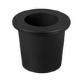 thumbnail image 2 of de mesa, anillo con orificio, funda estabilizadora de , soporte de negro de silicona, enchufe para jardín, terraza, Patio al DYNWAVEMX Tapón de anillo, 2 of 8