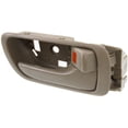 thumbnail image 2 of Interior Door Handle Compatible with 2002-2006 Toyota Camry Front or Rear, Right Passenger Beige, 2 of 3