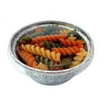thumbnail image 4 of Handi-Foil 4 oz Aluminum Muffin Cupcake Ramekin Cup w/Clear Lid Disposable Tins (pack of 1000), 4 of 6