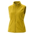 thumbnail image 6 of Stamzod Sleeveless Fleece Jacket Women Casual Lightweight Outdoor Sherpa Vest Winter Warm Outerwear Vests with Pocket, 6 of 8