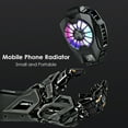 thumbnail image 5 of Kotyreds DL05 Mobile Phone Gaming Cooler Fan LED Digital Display Gamepad Cooling System, 5 of 9