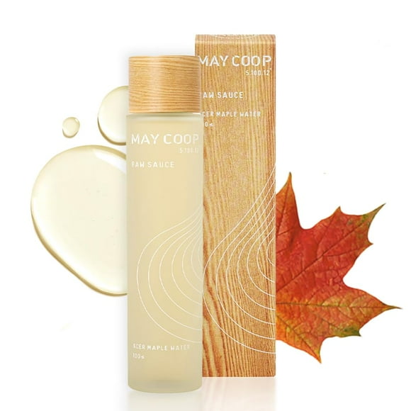 May COOP Moisture Essence Toner for Anti-Aging Korean Skincare 150mL – Hydrating Skin with Wildcrafted Centella Asiatica, Rice Water & Birch Bark &aci