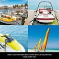 thumbnail image 5 of Corde d'Amarrage Élastique avec Mousse Flottante - 2 Pack, 5 of 5