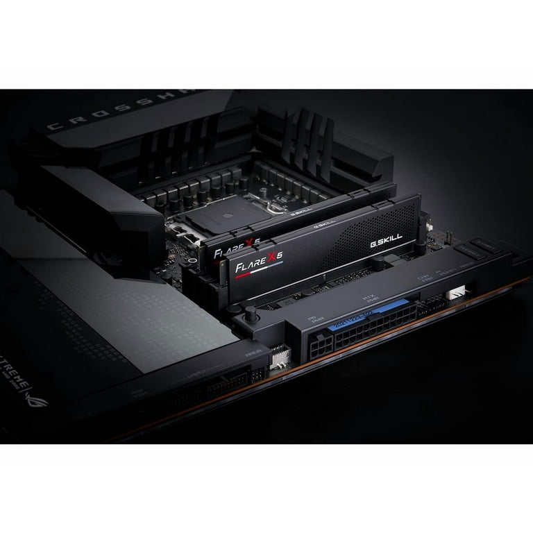 G.SKILL Flare X Series 64GB (2 x 32GB) 288-Pin PC RAM DDR5 5600