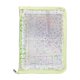 thumbnail image 2 of Estuche para guardar joyas, libro para guardar joyas, bolsa transparente, bolsa portátil, foto Verde, 2 of 9