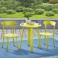 thumbnail image 4 of CoSoTower Iron Bistro Set, 4 of 9